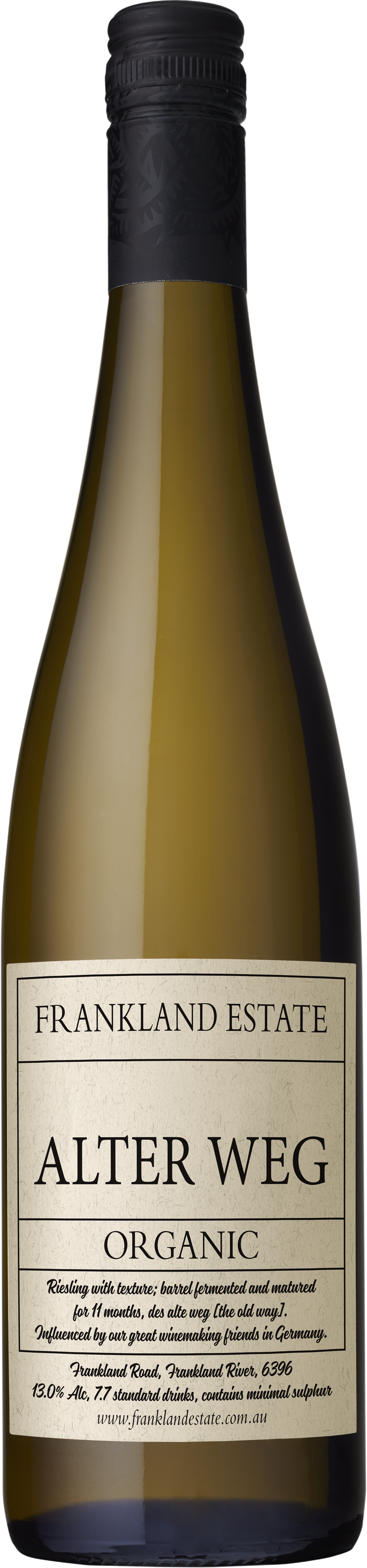 Frankland Estate Alter Weg Riesling 2022